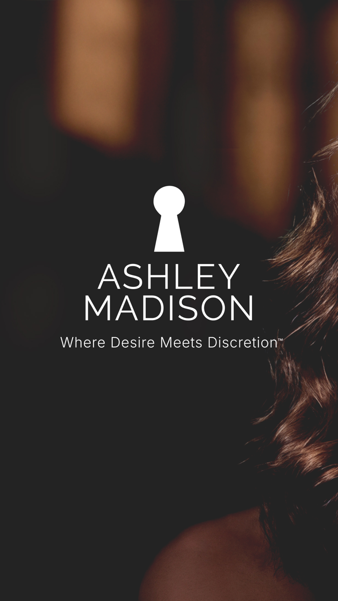 Ashley Madison official App Store screenshot 1