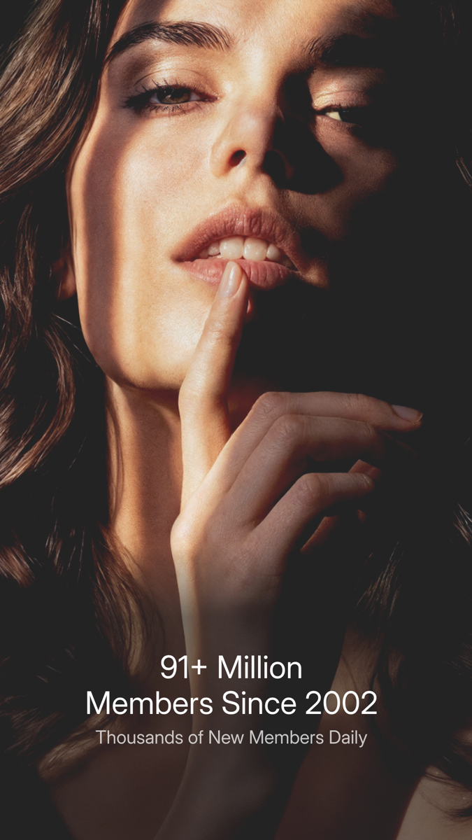 Ashley Madison official App Store screenshot 2