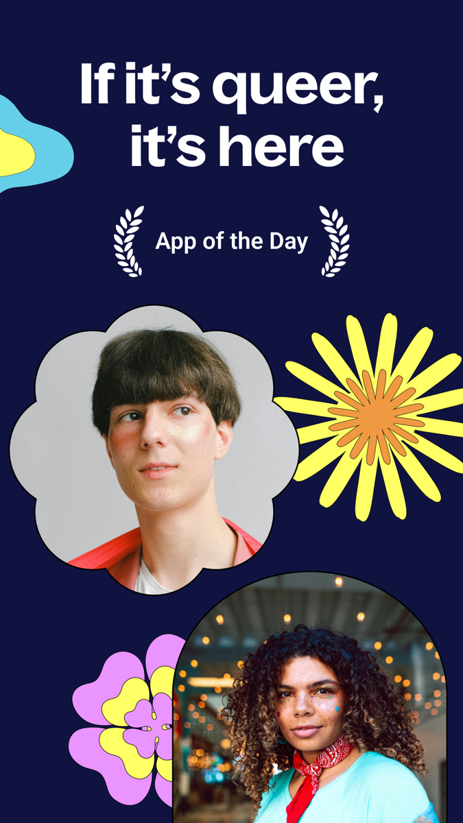 Lex official App Store screenshot 1