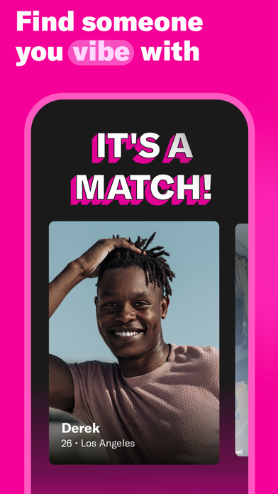 OkCupid official App Store screenshot 2