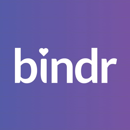 Bindr logo
